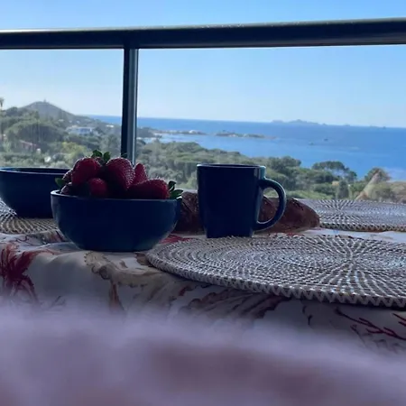 Appartement Rubis Porticcio (Corsica)